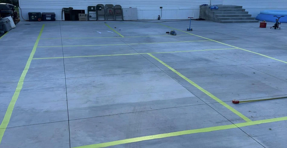 Concrete Parking Lot Service (1) Concrete Parking Lot Service (1)