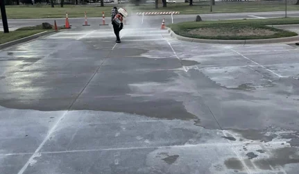 Driveway Concrete Services