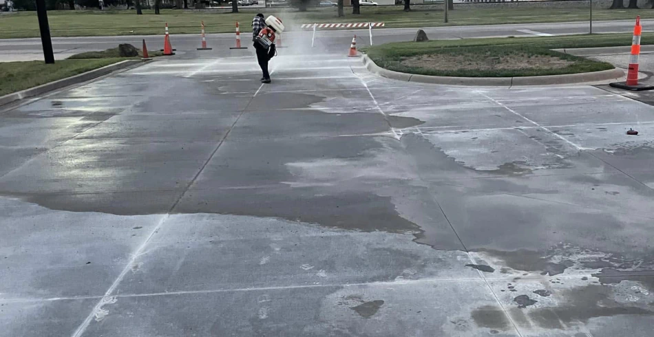 Driveway Concrete Services Driveway Concrete Services