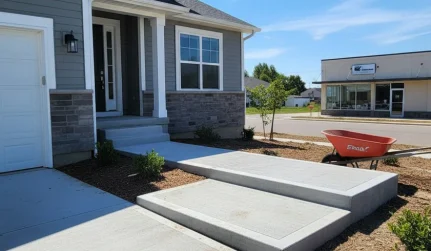 Patio & Porch Concrete Services